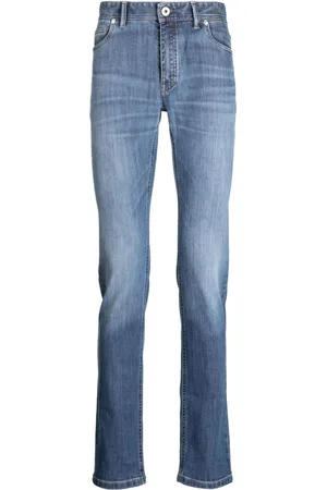 BRIONI Skinny jeans
