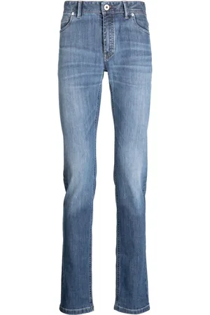 BRIONI Skinny jeans