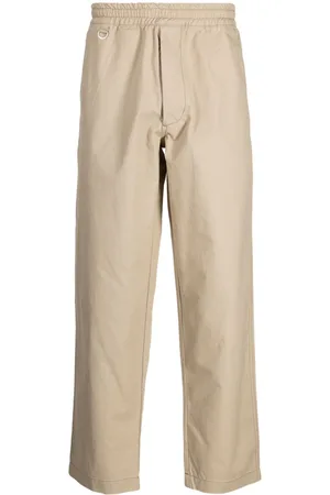 Chocoolate Pantalones chino con parche del logo