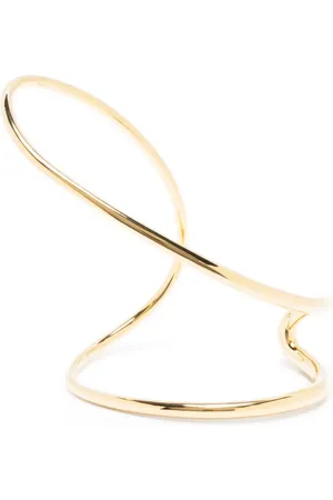CHARLOTTE CHESNAIS Pulsera Ivy con acabado pulido