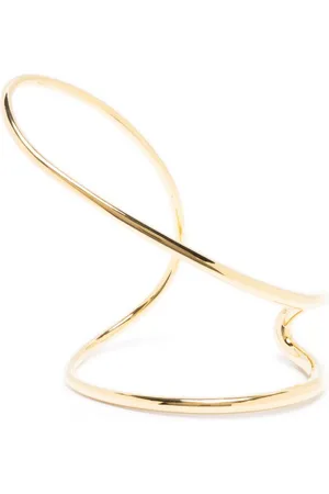 CHARLOTTE CHESNAIS Pulsera Ivy con acabado pulido