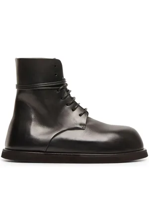 MARSÈLL Botas con puntera redonda