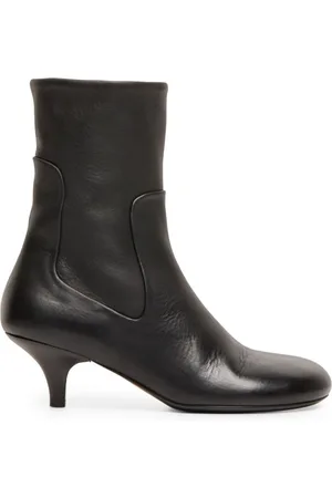 MARSÈLL Botas Spilla con tacón de 45mm