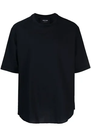Giorgio Armani Playera con cuello redondo