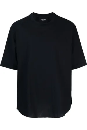 Giorgio Armani Playera con cuello redondo