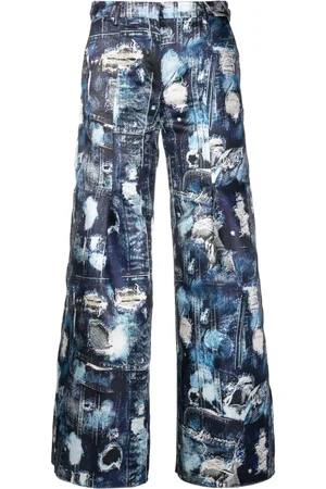 John Richmond Pantalones Manik