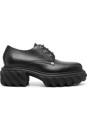 OFF-WHITE Zapatos derby Exploration