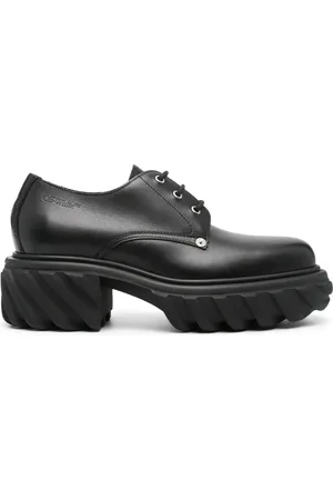 OFF-WHITE Zapatos derby Exploration