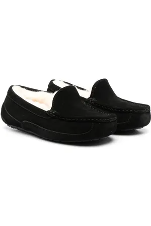 UGG Mocasines con forro de lana
