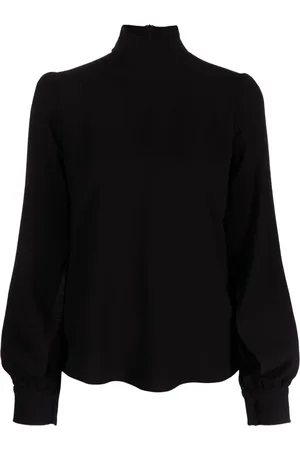 Nº21 Blusa con mangas farol