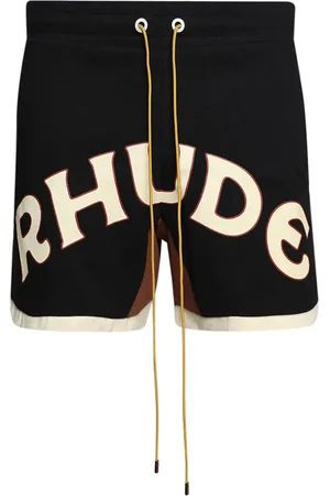 Rhude Bermudas Mechanic