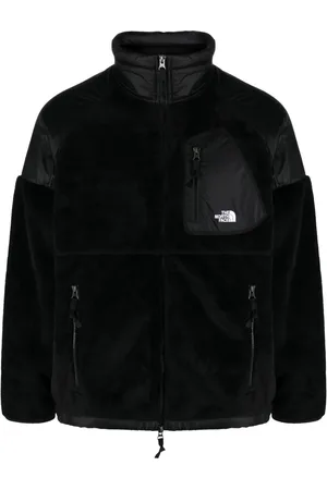 The North Face Chamarra con logo estampado