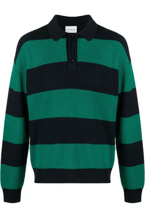 Drôle de Monsieur Suéter con cuello tipo polo