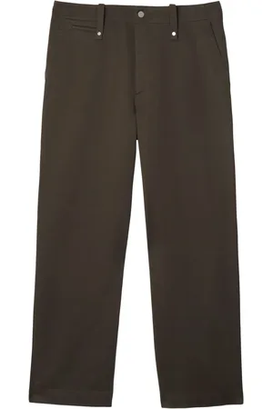 Burberry Pantalones anchos