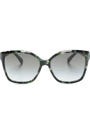 Michael Kors Lentes de sol Malia con armazón cuadrada