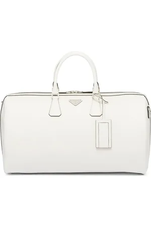 Prada Bolsa con logo triangular