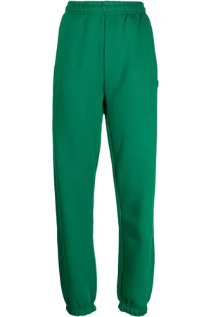 Lacoste Pants con pretina elástica y parche del logo