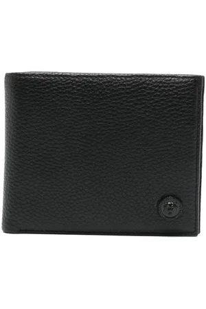 Roberto Cavalli Cartera con diseño plegable