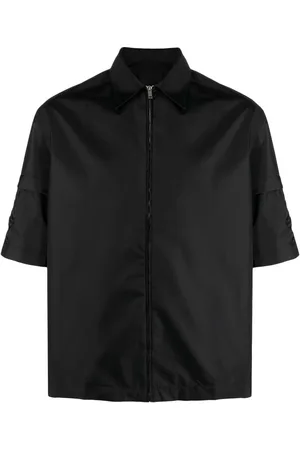 Givenchy Camisa con cierre y motivo 4G