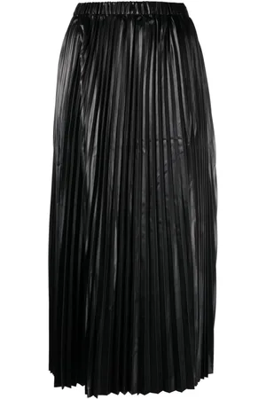 JUNYA WATANABE Pantalones a capas con pinzas