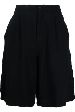 Comme des Garçons Shorts de vestir drop crotch