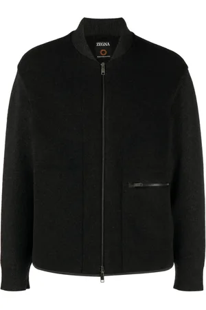 Ermenegildo Zegna Chamarra bomber con cierre