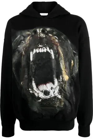 1989 STUDIO Hoodie con estampado gráfico