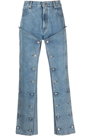 Y / PROJECT Jeans rectos