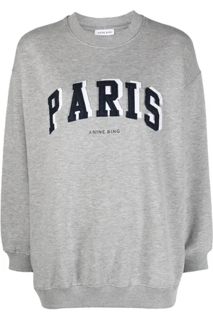 ANINE BING Sudadera Paris