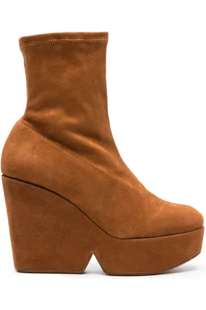 Robert Clergerie Botas Brenda con tacón de 100mm