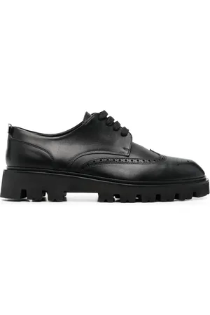 Sergio Rossi Zapatos de vestir con perforaciones
