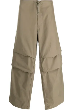 Ten Cate Pantalones anchos a capas