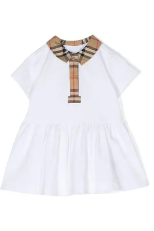 Vestidos burberry sale para niña