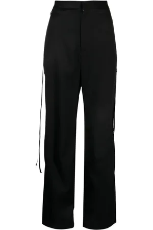 R13 Pantalones de esmoquin Articulated