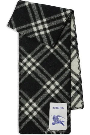 Burberry Bufanda con motivo Vintage Check