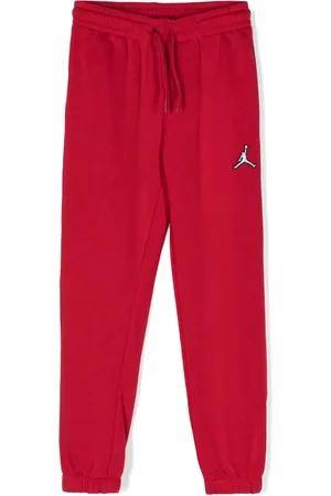 Jordan Pants tapered con parche Jumpman