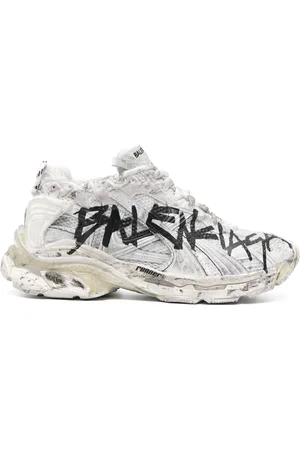 Balenciaga Tenis Graffiti Runner
