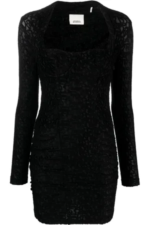 Isabel Marant Vestido corto Dilia