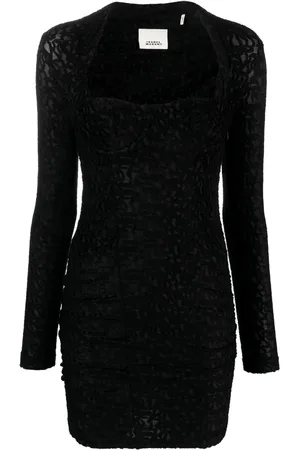 Isabel Marant Vestido corto Dilia