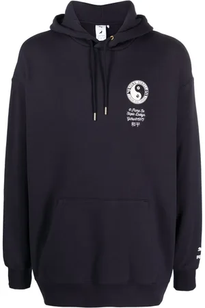 PUMA Hoodie con logo estampado de x Staple
