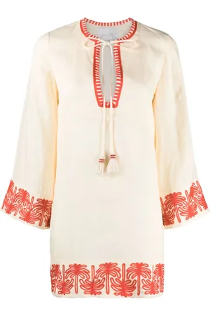 JOHANNA ORTIZ Vestido Ocean Clain