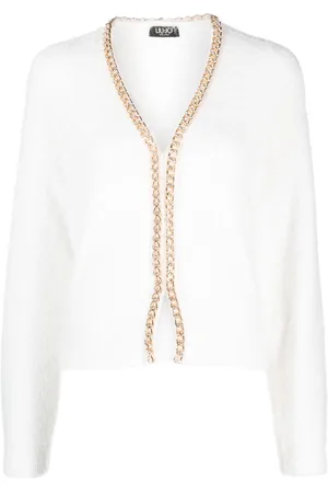 Liu Jo Top con detalle de cadena