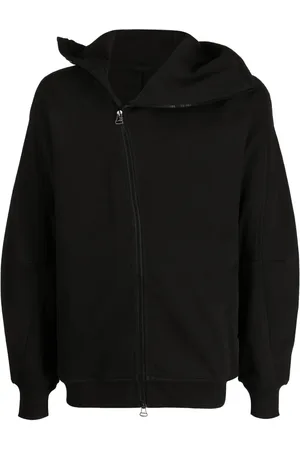 Maharishi Hoodie con cierre