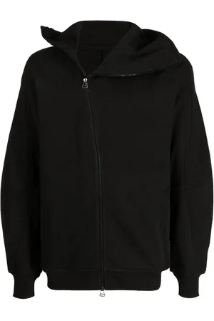 Maharishi Hoodie con cierre