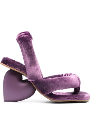 Yume Yume Sandalias Love Heel con tacón de 120mm