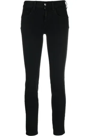 Liu Jo Skinny jeans con parche del logo