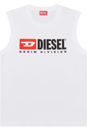 Diesel Camiseta T-Isco-Div