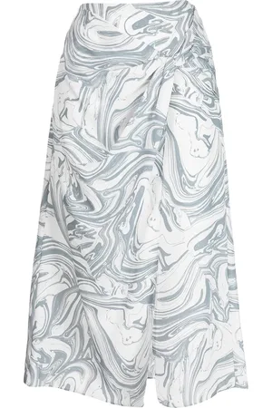 Simkhai Falda midi Izabella