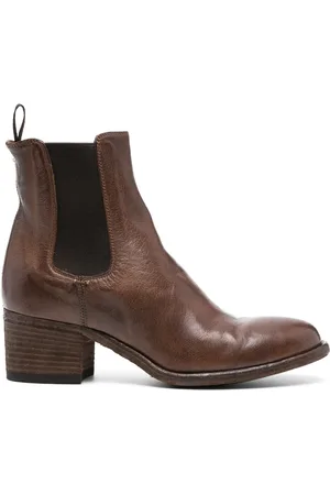 Officine creative Botas Denner 114 con tacón de 55mm