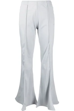 Y / PROJECT Pantalones acampanados con pretina elástica